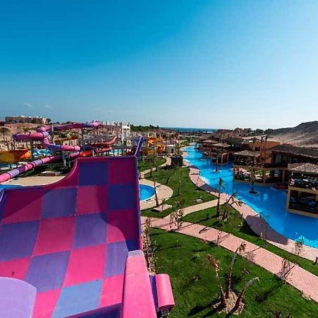 Hotel Sentido Kahramana Aquapark Marsa Alam Exterior foto