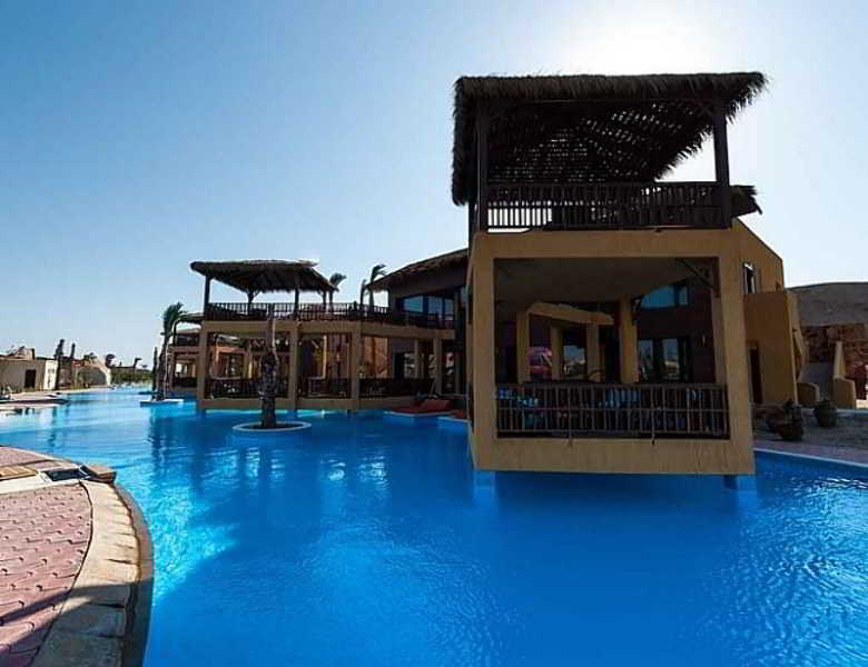 Hotel Sentido Kahramana Aquapark Marsa Alam Exterior foto