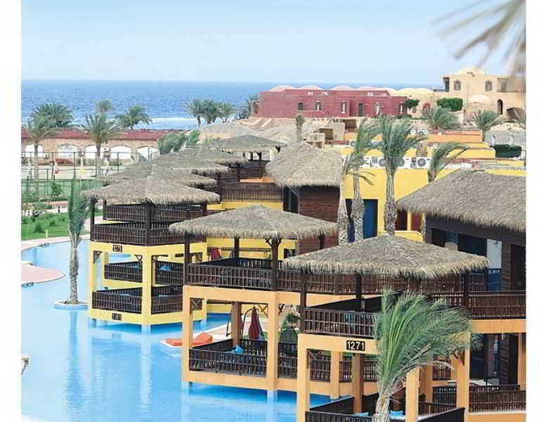 Hotel Sentido Kahramana Aquapark Marsa Alam Exterior foto