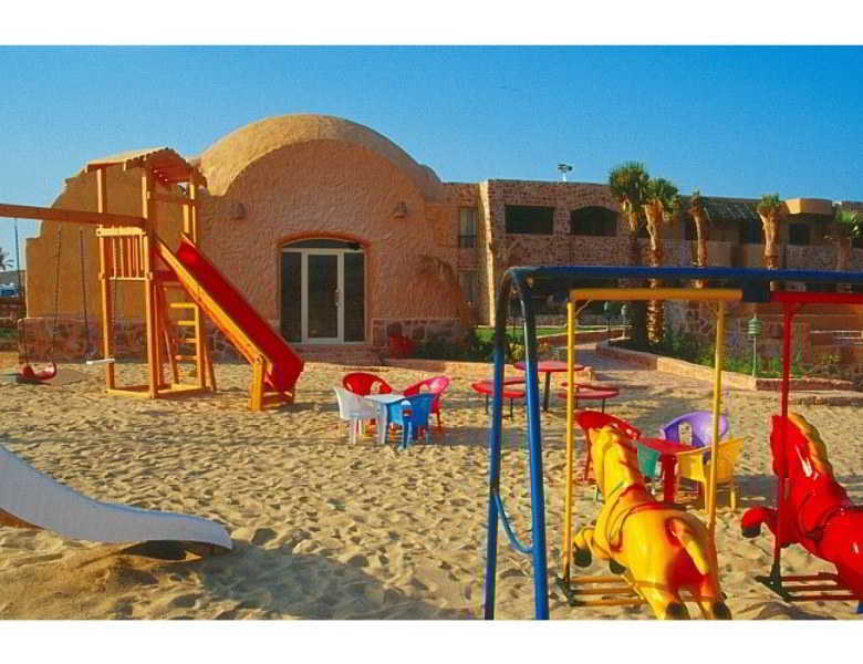 Hotel Sentido Kahramana Aquapark Marsa Alam Exterior foto